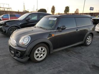 MINI COOPER CLUBMAN