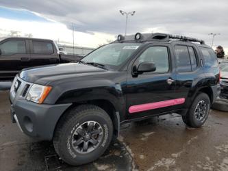 NISSAN XTERRA X