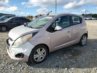 CHEVROLET SPARK LS