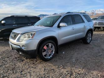 GMC ACADIA SLT-2