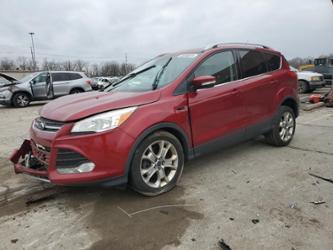 FORD ESCAPE TITANIUM