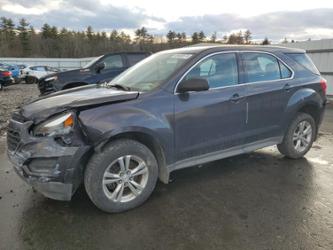 CHEVROLET EQUINOX LS