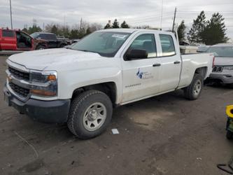 CHEVROLET SILVERADO K1500 BASE/LS