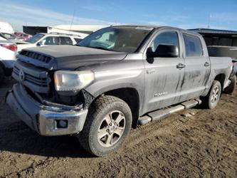 TOYOTA TUNDRA CREWMAX SR5