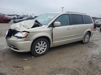 CHRYSLER TOWN & COUNTRY TOURING