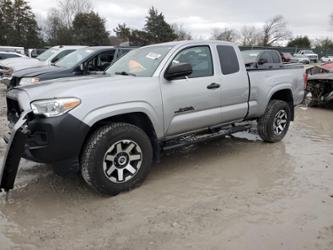 TOYOTA TACOMA ACCESS CAB