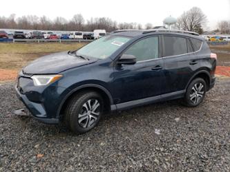 TOYOTA RAV4 LE