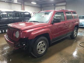 JEEP PATRIOT SPORT