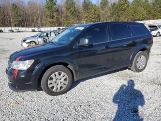 DODGE JOURNEY SE