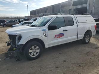 FORD F-150 SUPER CAB