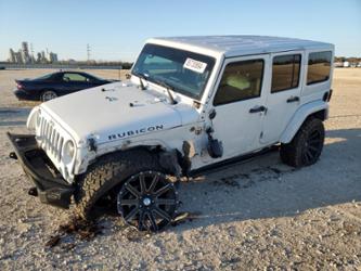 JEEP WRANGLER RUBICON