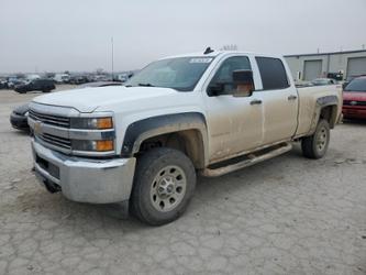 CHEVROLET SILVERADO K2500 HEAVY DUTY