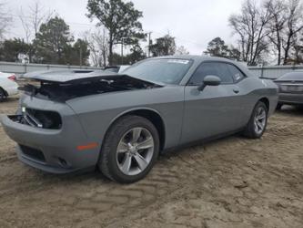 DODGE CHALLENGER SXT