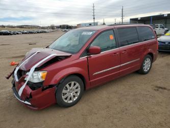 CHRYSLER TOWN & COUNTRY TOURING