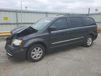 CHRYSLER TOWN & COUNTRY TOURING