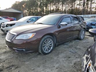 CHRYSLER 200 LIMITED