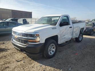 CHEVROLET SILVERADO K1500