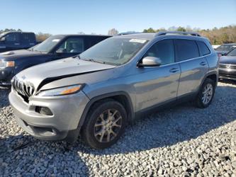 JEEP GRAND CHEROKEE LATITUDE