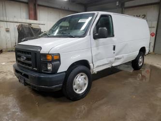 FORD ECONOLINE E250 VAN