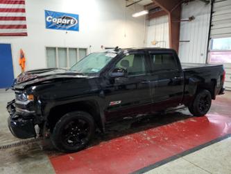 CHEVROLET SILVERADO K1500 LTZ