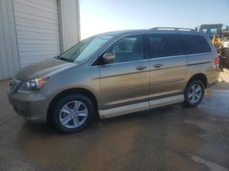 HONDA ODYSSEY TOURING