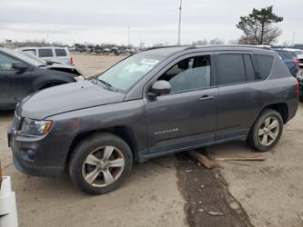 JEEP COMPASS LATITUDE