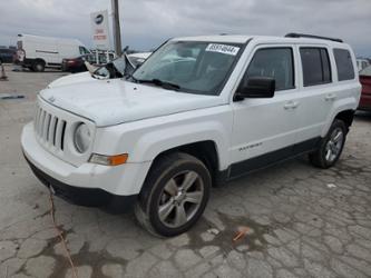 JEEP PATRIOT LATITUDE