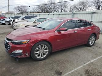 CHEVROLET MALIBU LT