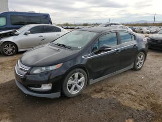 CHEVROLET VOLT