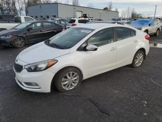 KIA FORTE EX