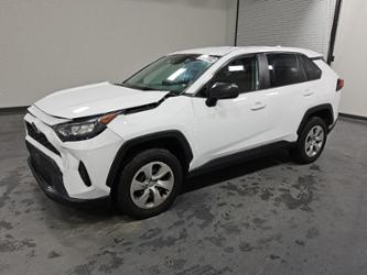 TOYOTA RAV4 LE