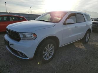 DODGE DURANGO SSV