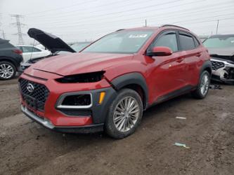 HYUNDAI KONA SEL PLUS