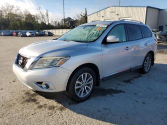 NISSAN PATHFINDER S