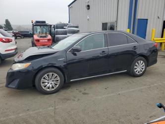 TOYOTA CAMRY HYBRID