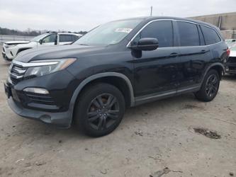 HONDA PILOT EXL