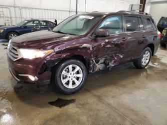 TOYOTA HIGHLANDER BASE