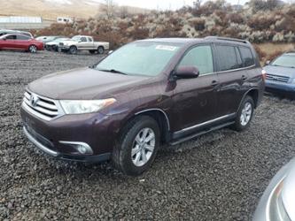 TOYOTA HIGHLANDER BASE