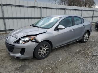 MAZDA 3 I