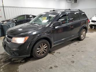 DODGE JOURNEY SXT