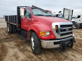 FORD F650 SUPER DUTY