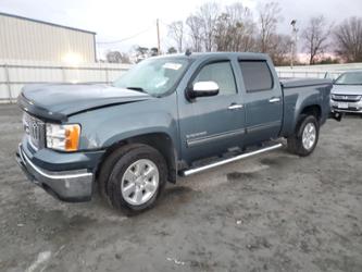 GMC SIERRA C1500 SLT