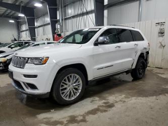 JEEP GRAND CHEROKEE SUMMIT