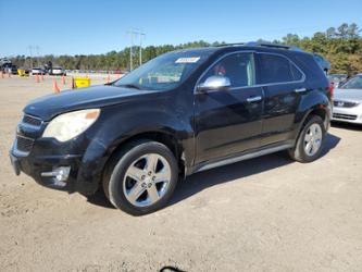 CHEVROLET EQUINOX LTZ