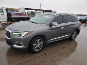 INFINITI QX60 LUXE