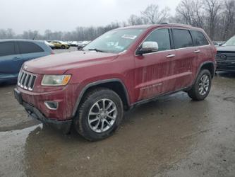 JEEP GRAND CHEROKEE LIMITED