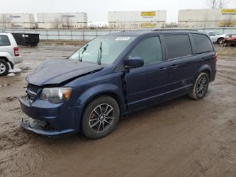 DODGE GRAND CARAVAN GT