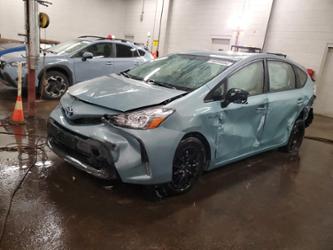 TOYOTA PRIUS V