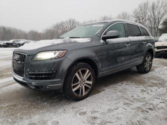 AUDI Q7 PREMIUM PLUS