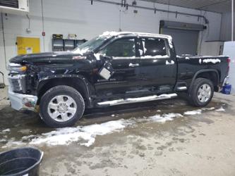 CHEVROLET SILVERADO K2500 HEAVY DUTY LTZ